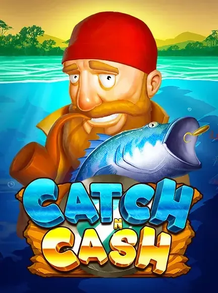 Catch N Cash slot game
