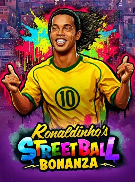 Ronaldinhos Streetball Bonanza slot game