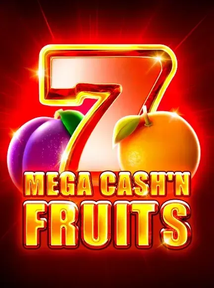 Mega Cashn Fruits slot game