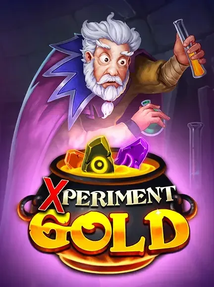 Xperiment Gold slot game