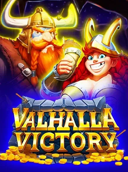 Vikings Riches slot game
