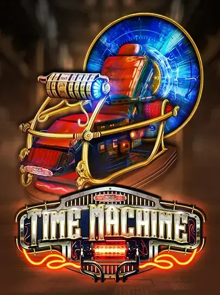 Time Machine slot game
